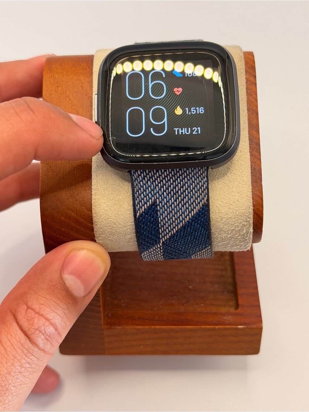 Fitbit Charge 2, New, Full Set, Special Edition, Box, Charger - Picture 7 of 8